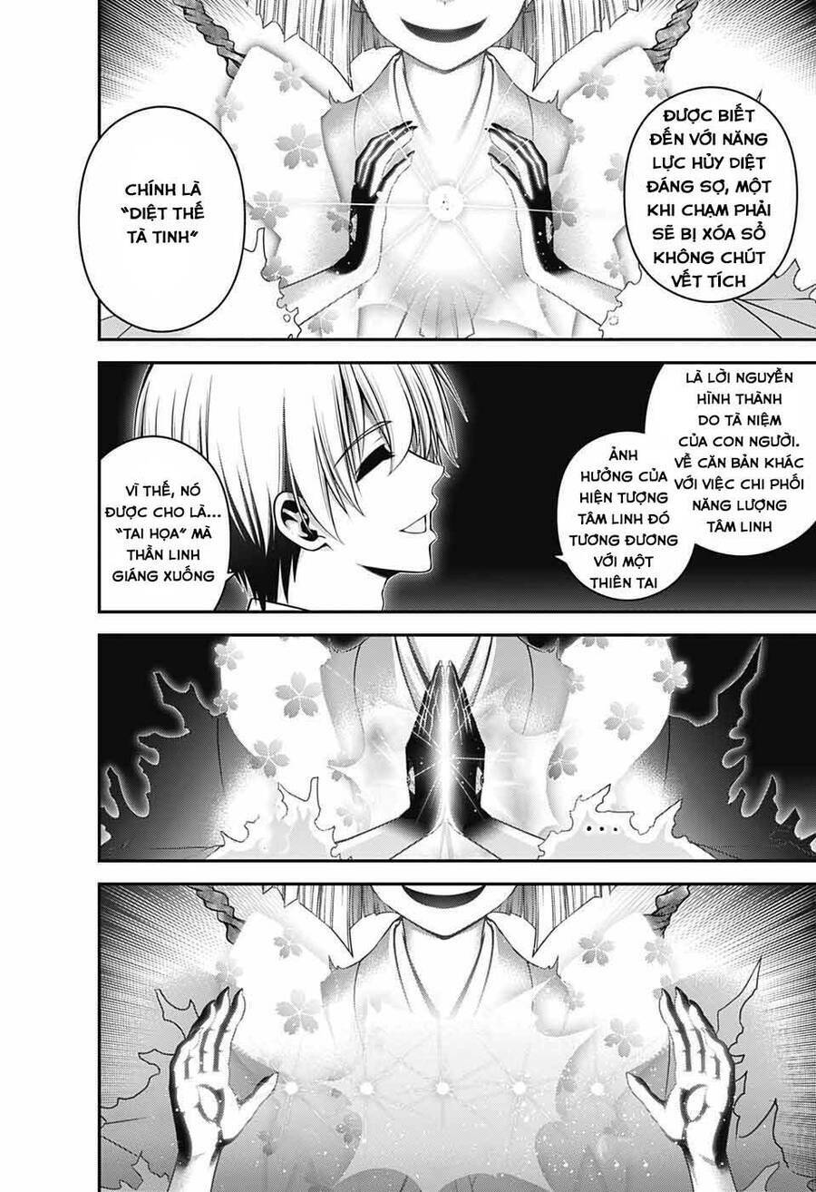 Dark Gathering Chapter 54 - Trang 31