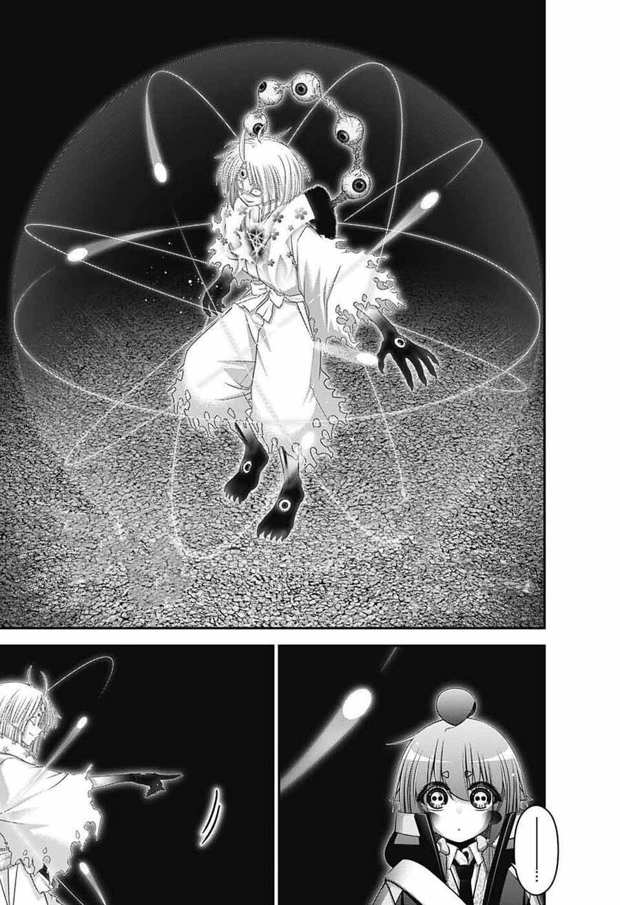 Dark Gathering Chapter 54 - Trang 32