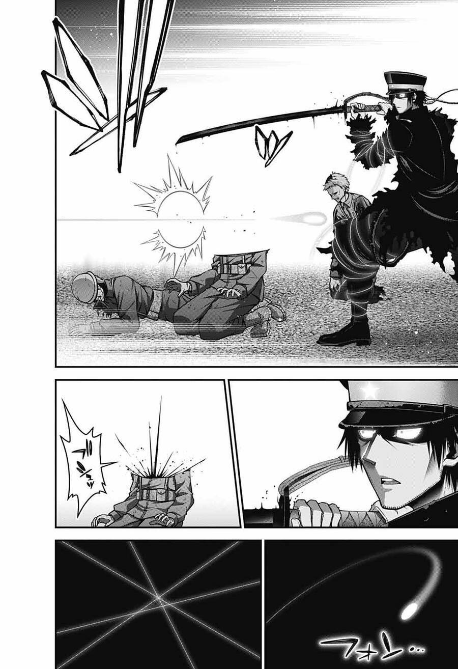 Dark Gathering Chapter 54 - Trang 33