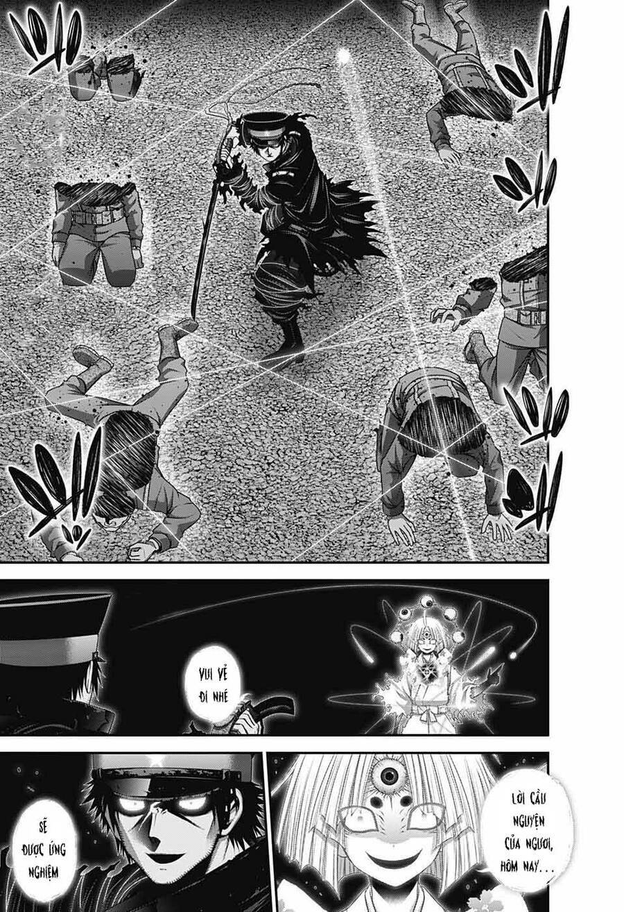 Dark Gathering Chapter 54 - Trang 34