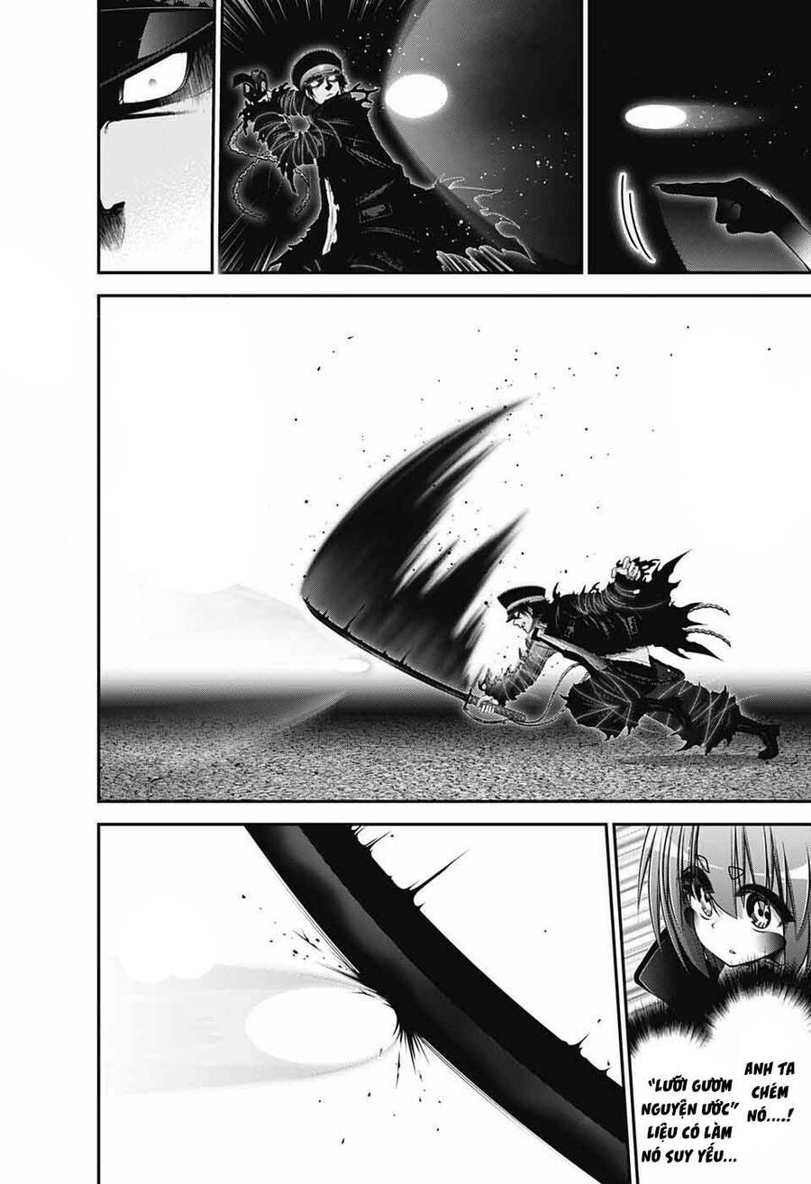 Dark Gathering Chapter 54 - Trang 35