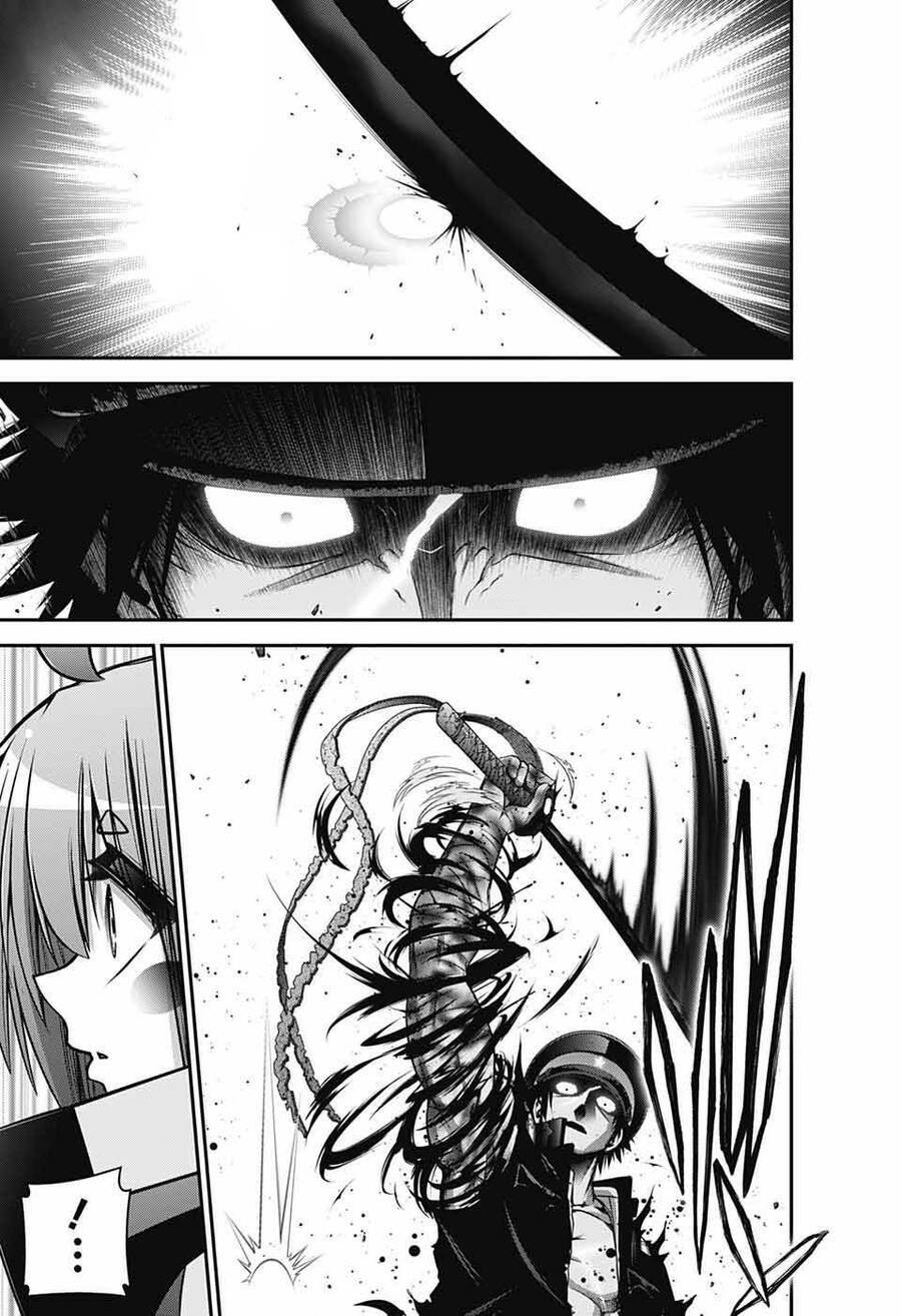 Dark Gathering Chapter 54 - Trang 36