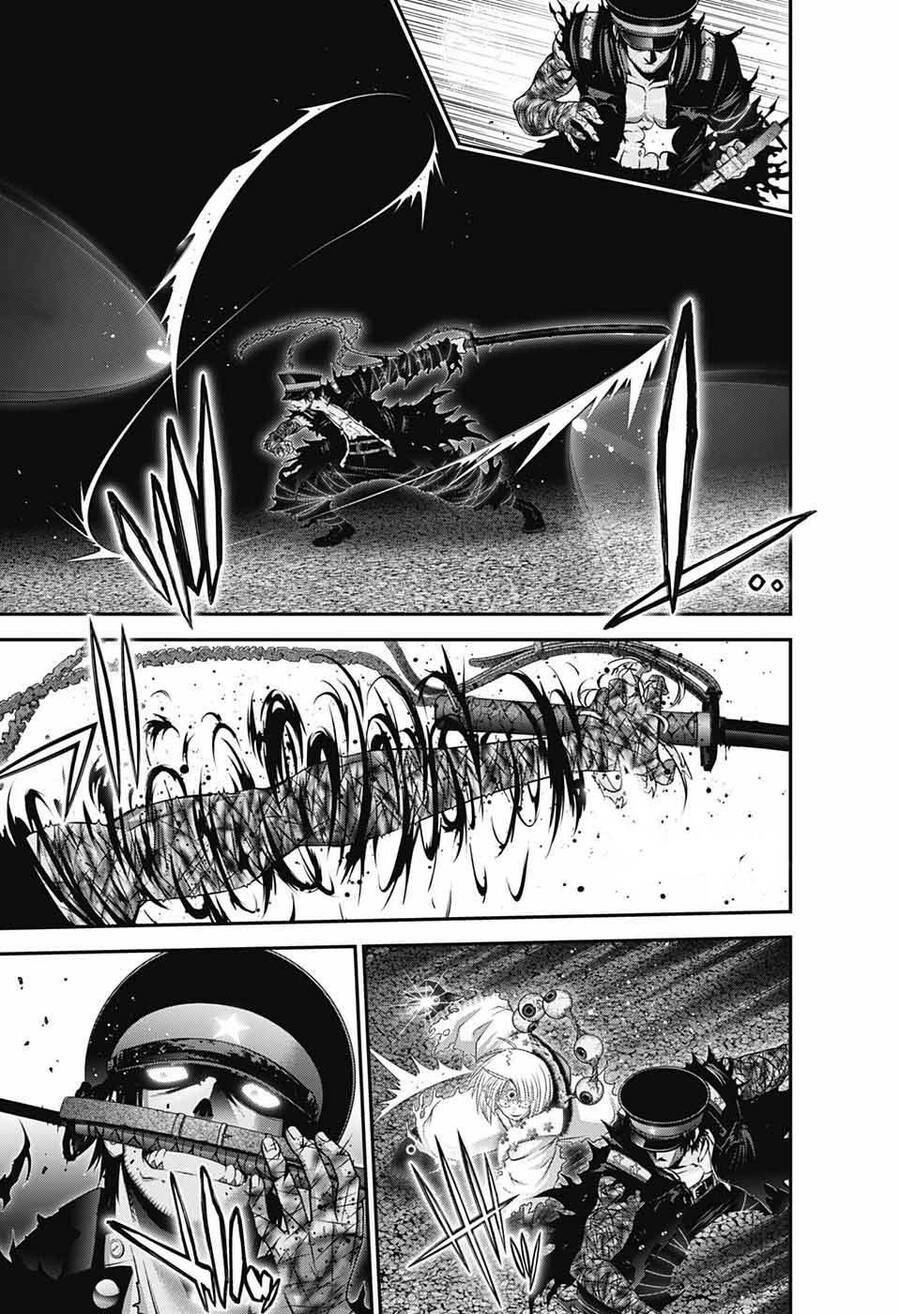 Dark Gathering Chapter 54 - Trang 38