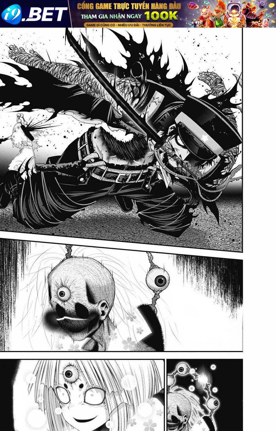 Dark Gathering Chapter 54 - Trang 40