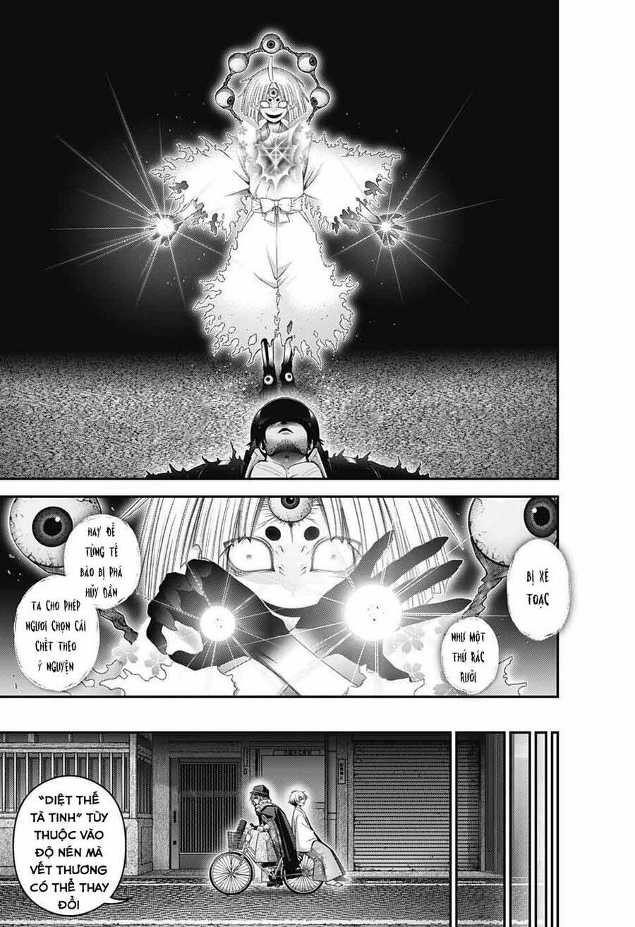 Dark Gathering Chapter 54 - Trang 42