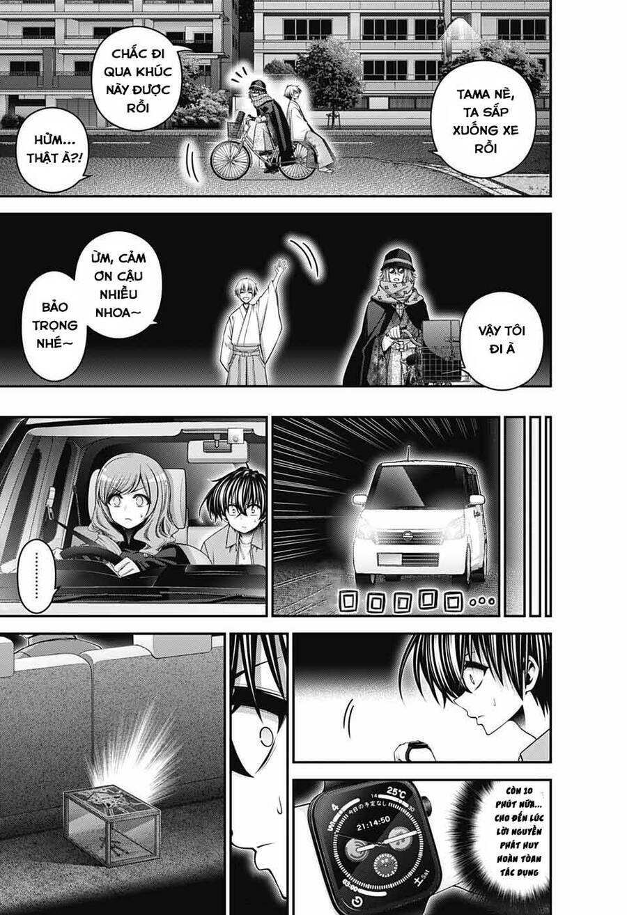 Dark Gathering Chapter 54 - Trang 44