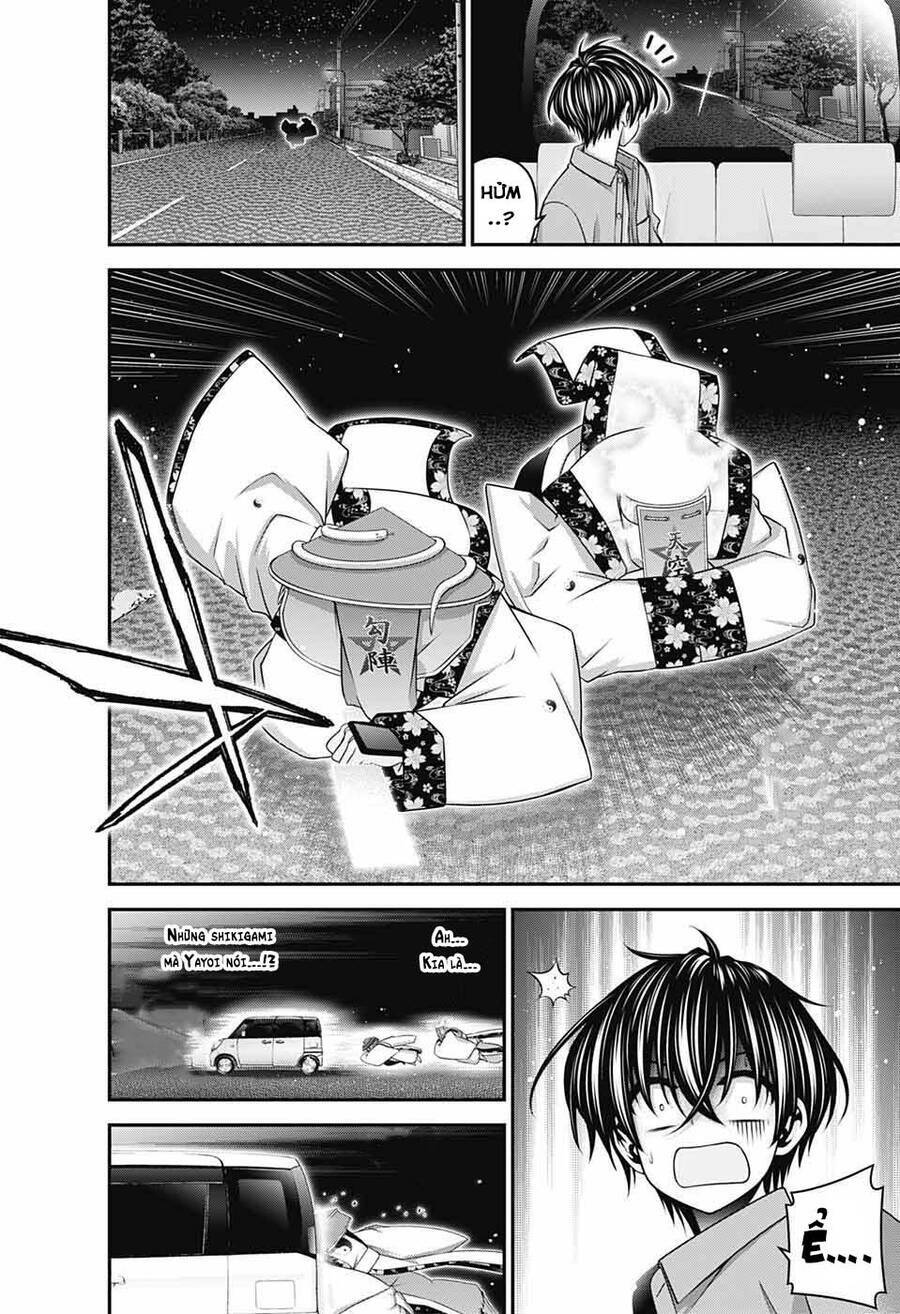 Dark Gathering Chapter 54 - Trang 45