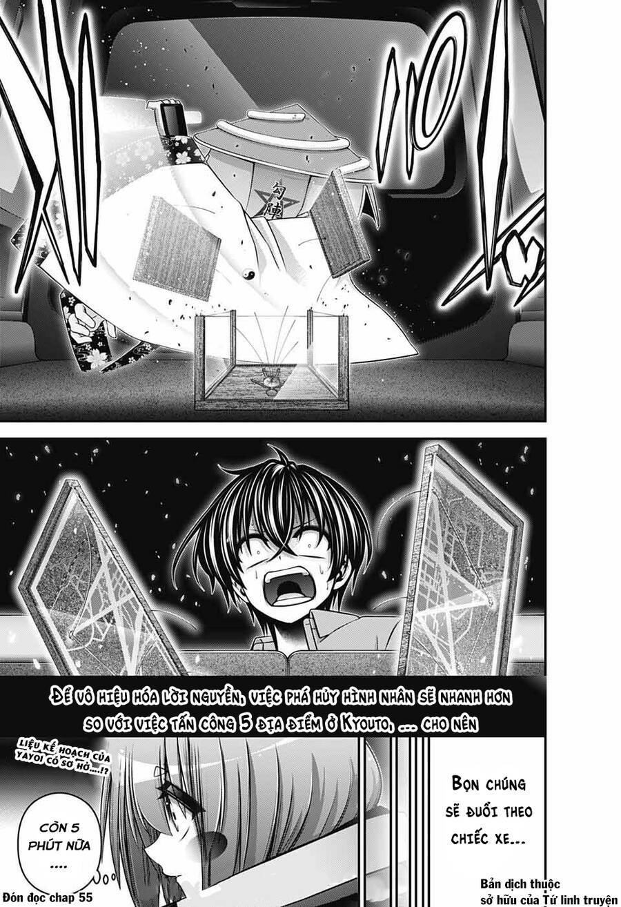 Dark Gathering Chapter 54 - Trang 46