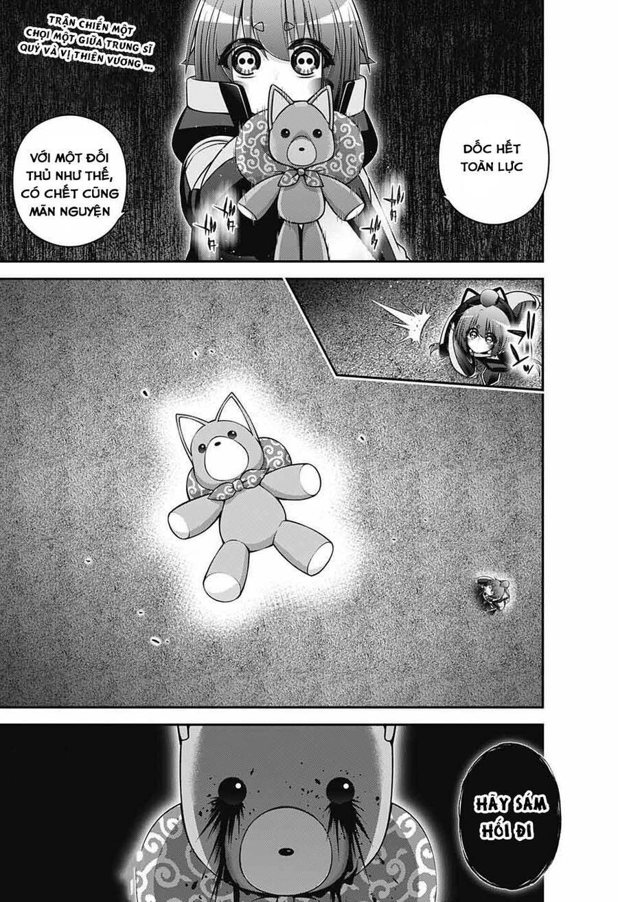 Dark Gathering Chapter 54 - Trang 4