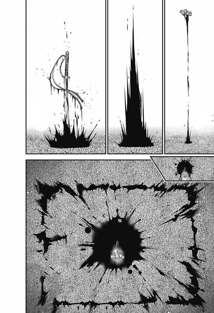 Dark Gathering Chapter 54 - Trang 5