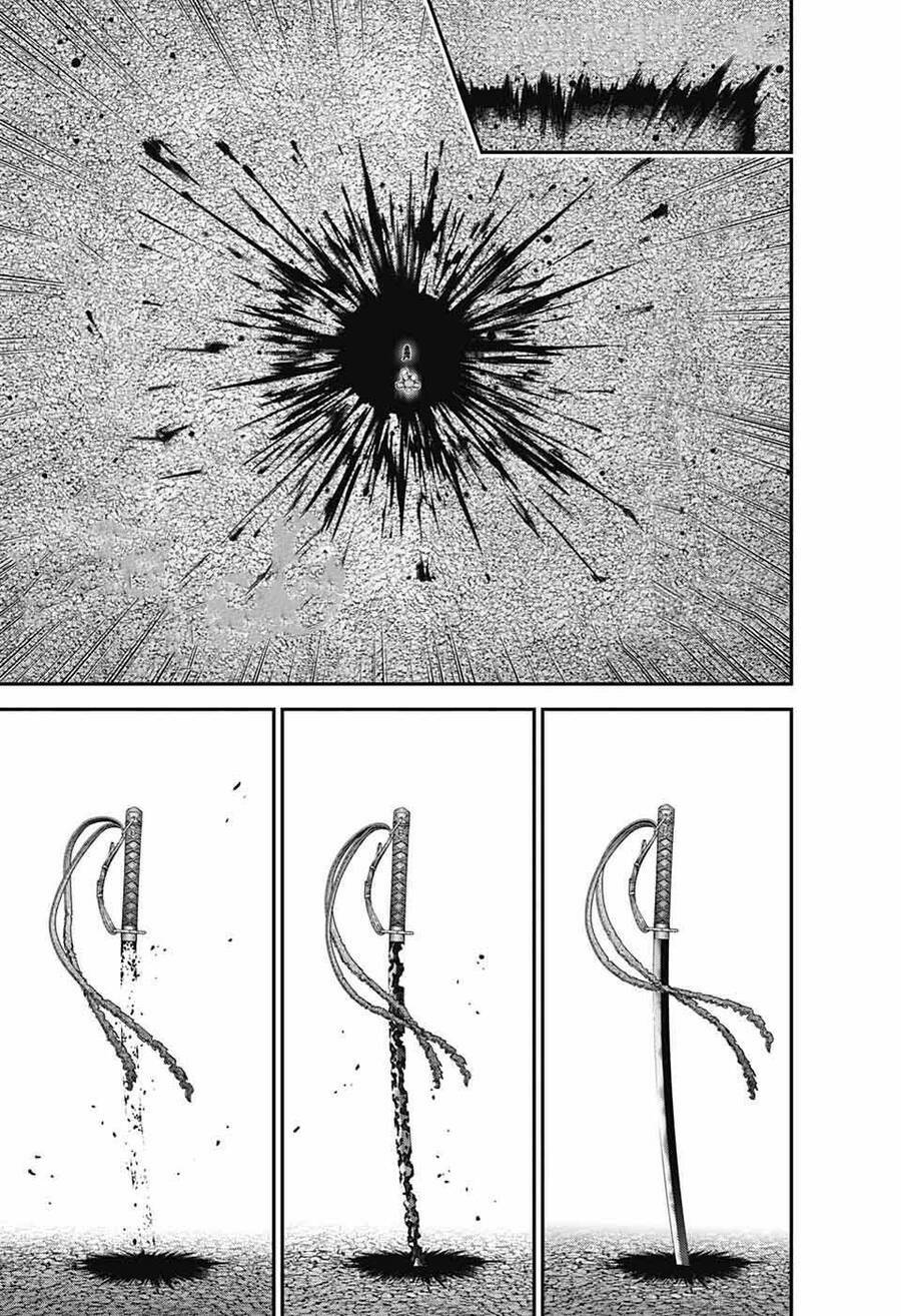Dark Gathering Chapter 54 - Trang 6