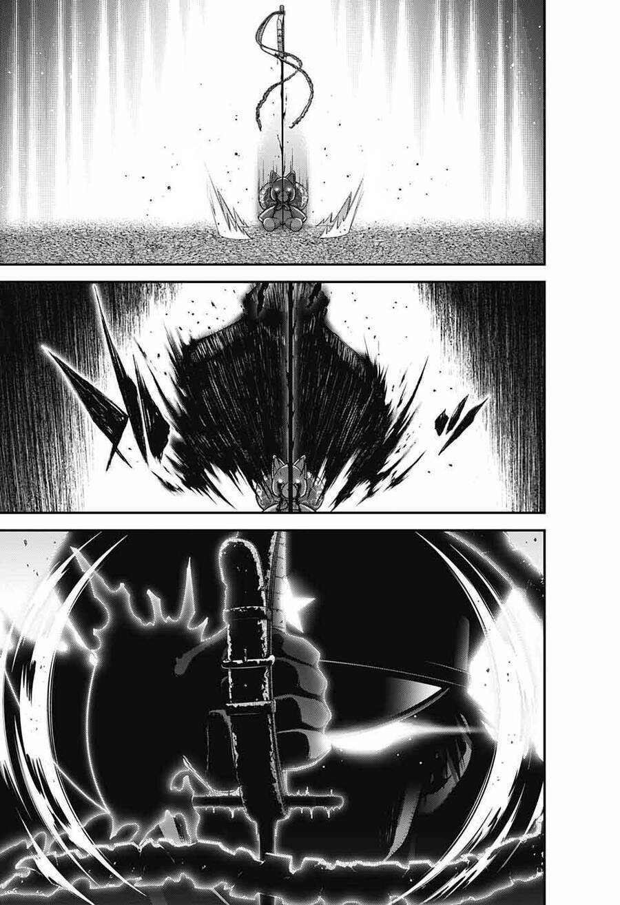 Dark Gathering Chapter 54 - Trang 8