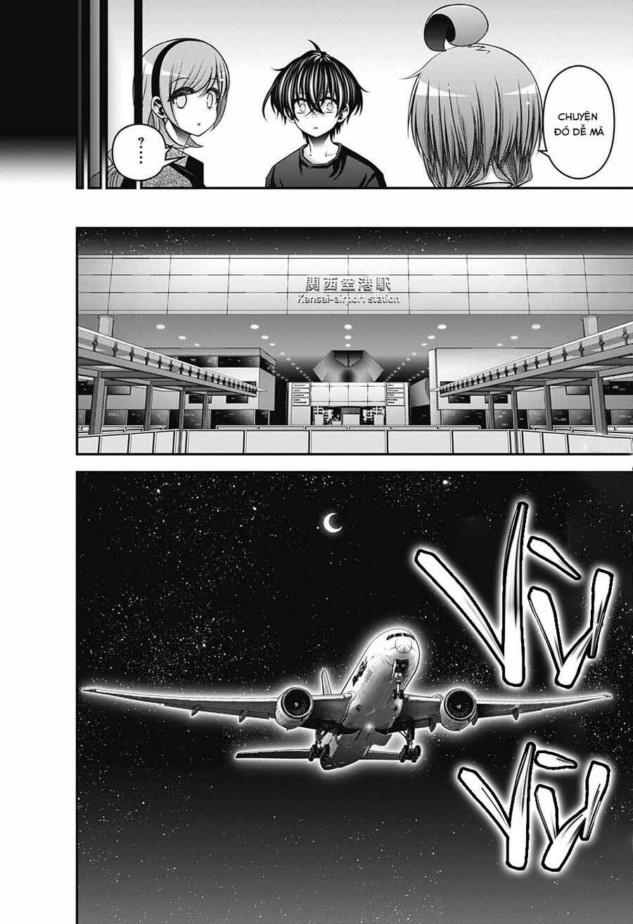 Dark Gathering Chapter 55 - Trang 9