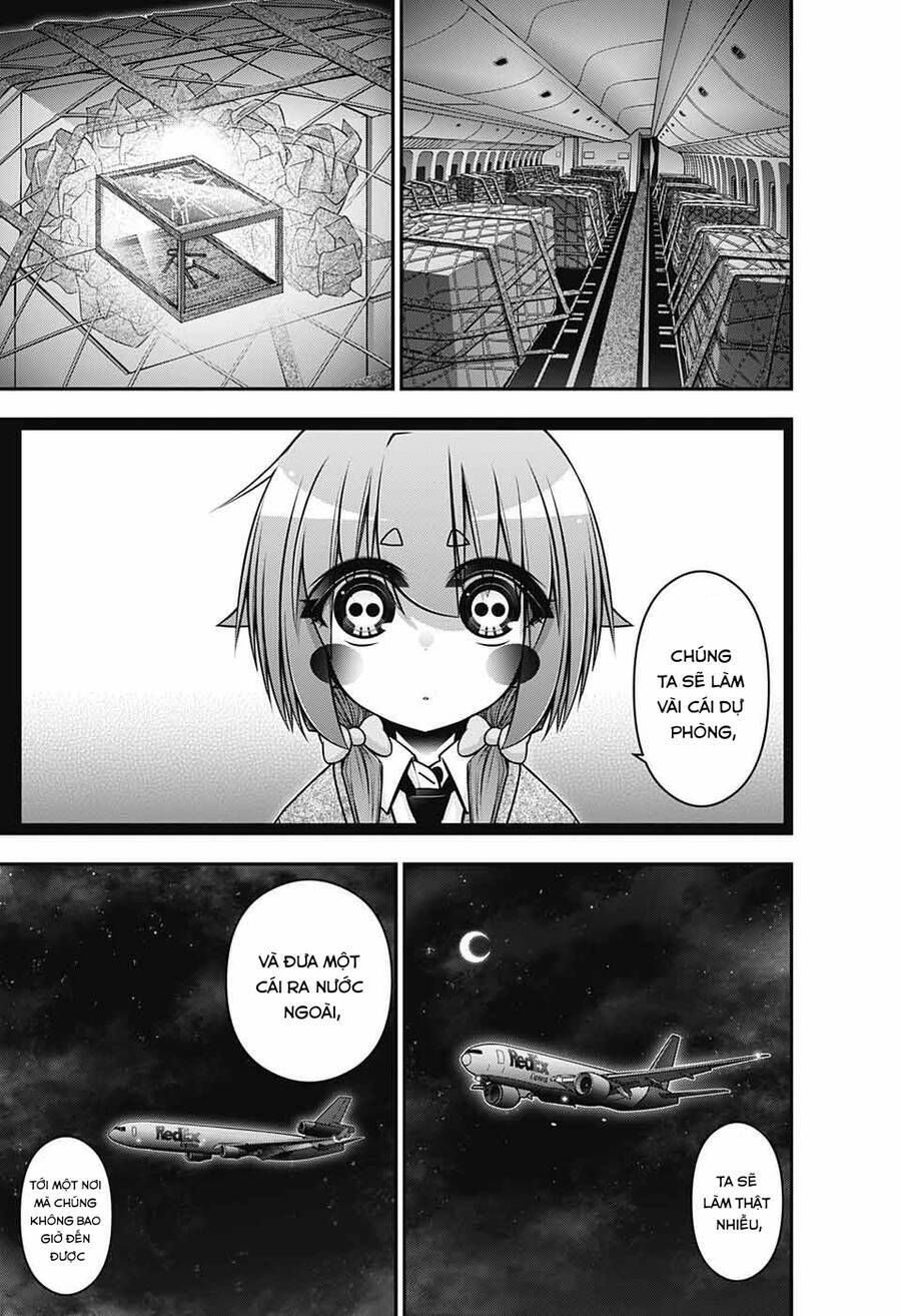 Dark Gathering Chapter 55 - Trang 10