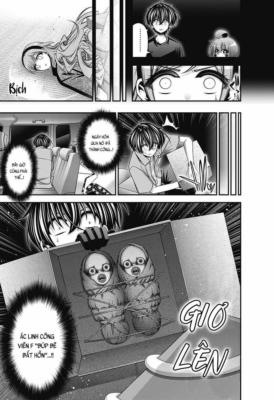 Dark Gathering Chapter 55 - Trang 12