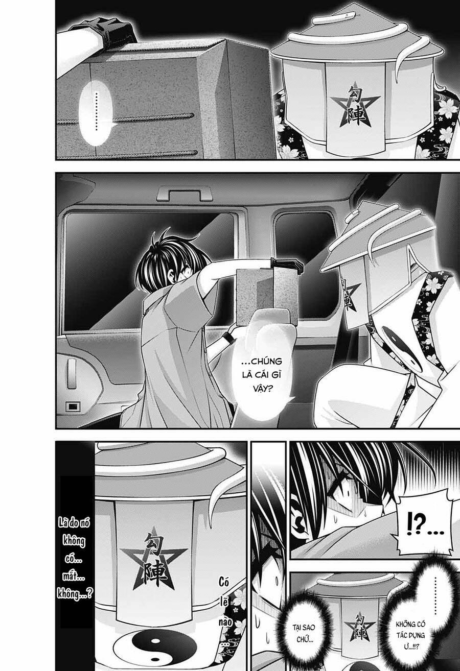 Dark Gathering Chapter 55 - Trang 13