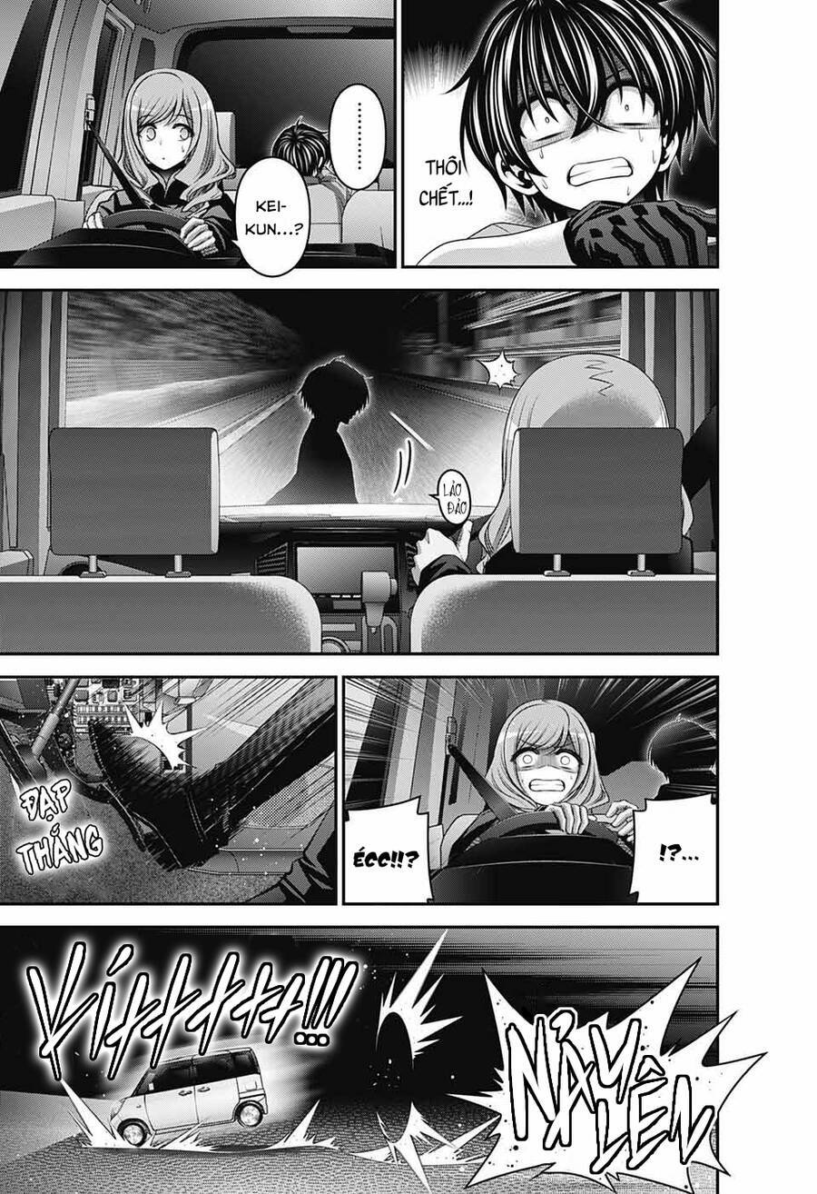 Dark Gathering Chapter 55 - Trang 14