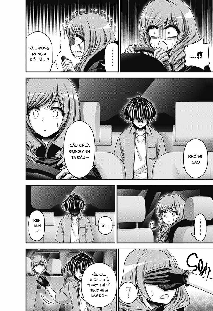 Dark Gathering Chapter 55 - Trang 15