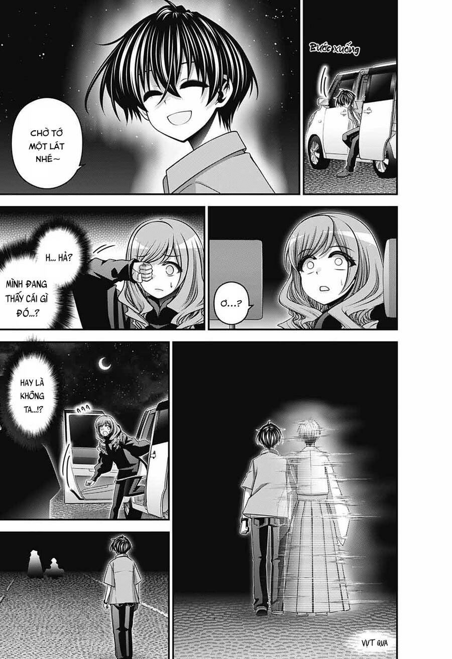 Dark Gathering Chapter 55 - Trang 16