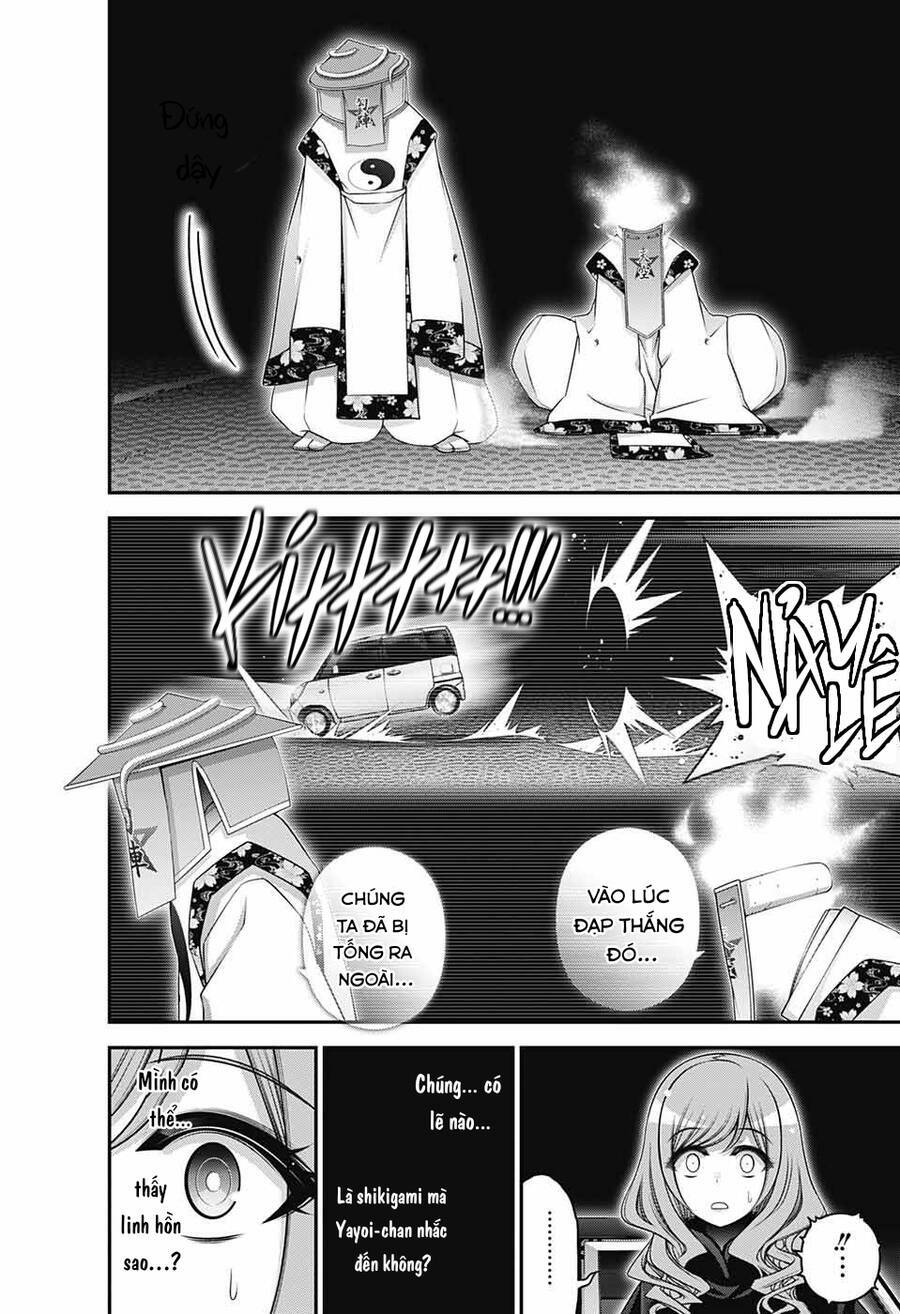 Dark Gathering Chapter 55 - Trang 17