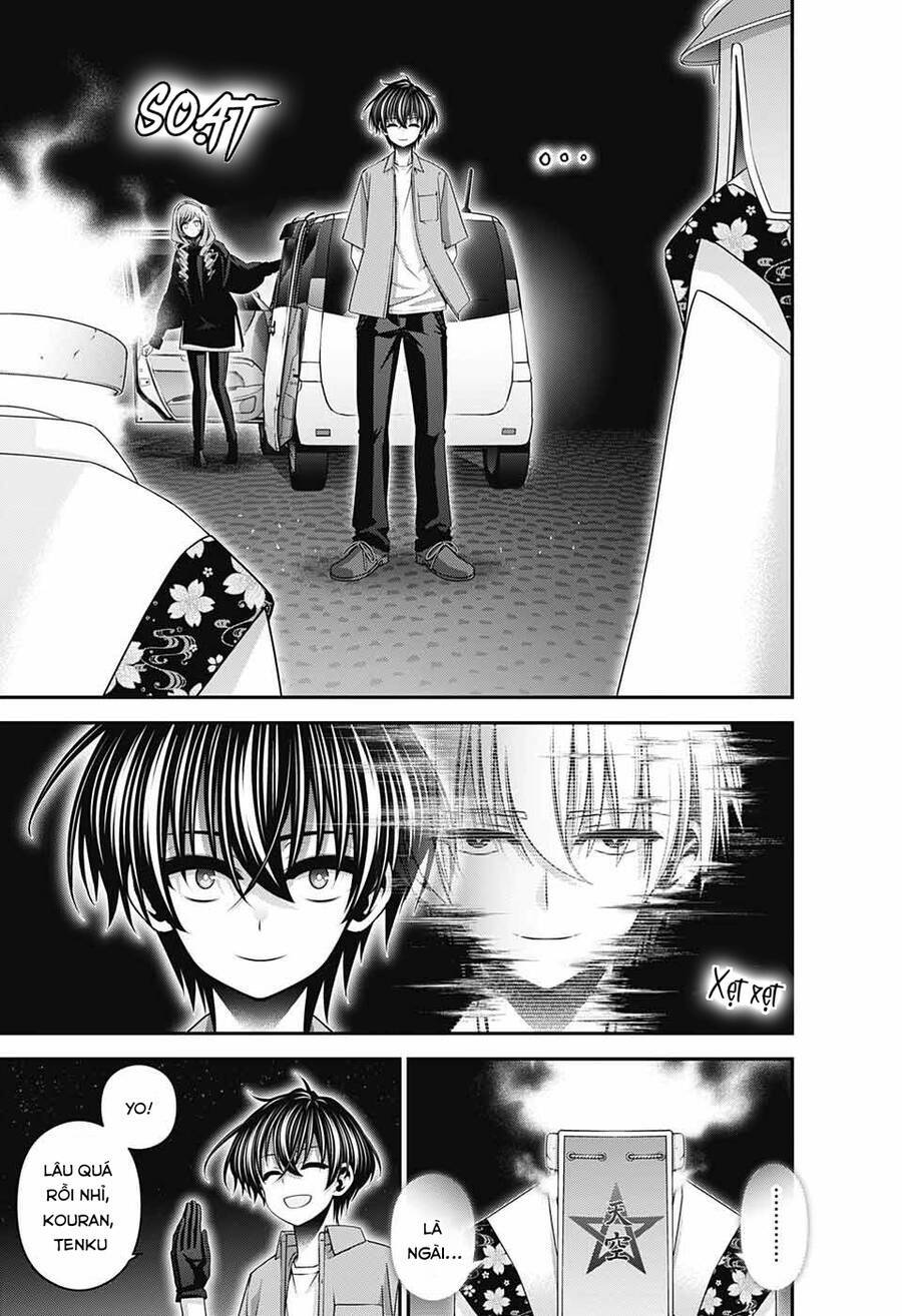 Dark Gathering Chapter 55 - Trang 18