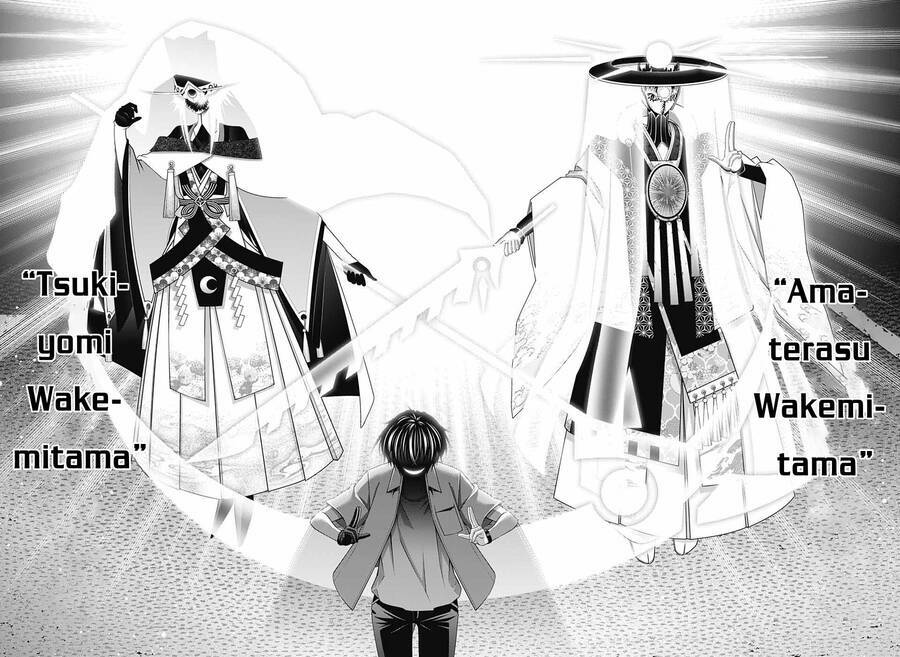 Dark Gathering Chapter 55 - Trang 21