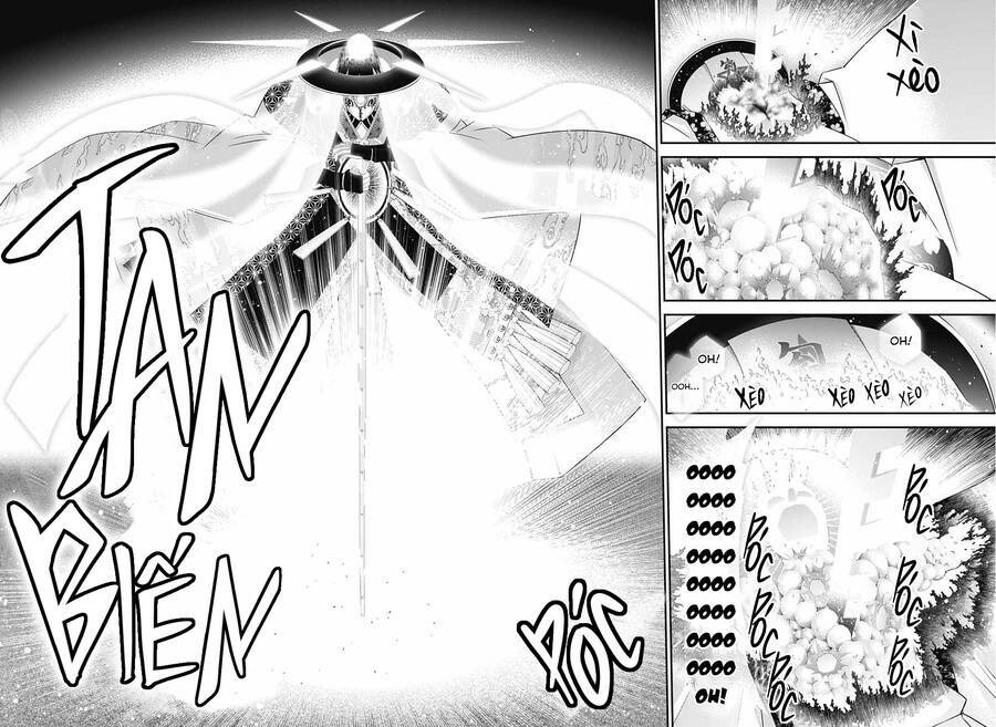 Dark Gathering Chapter 55 - Trang 24