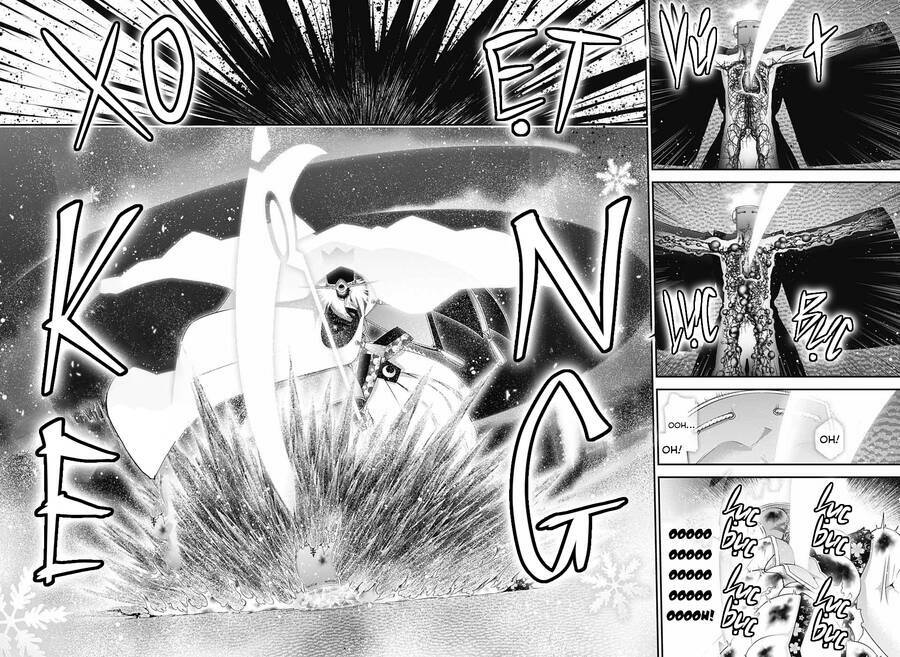 Dark Gathering Chapter 55 - Trang 25