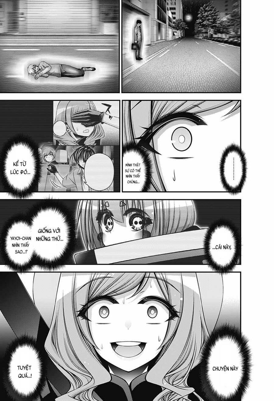 Dark Gathering Chapter 55 - Trang 29