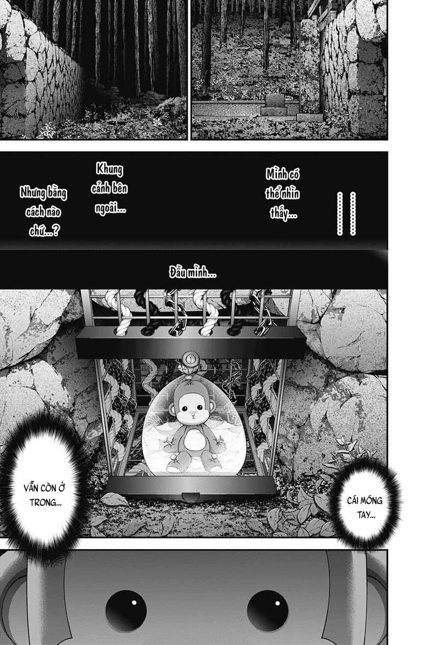 Dark Gathering Chapter 55 - Trang 31