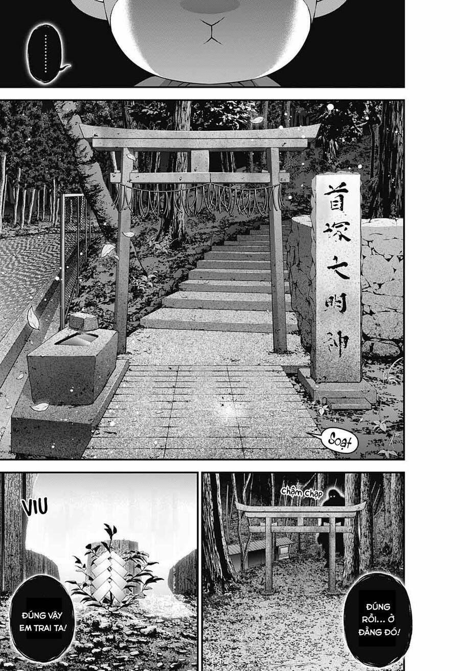 Dark Gathering Chapter 55 - Trang 33