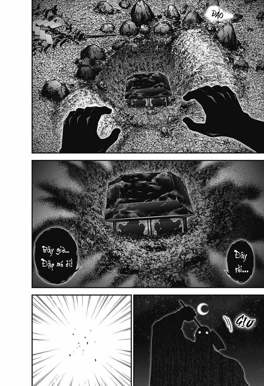 Dark Gathering Chapter 55 - Trang 34