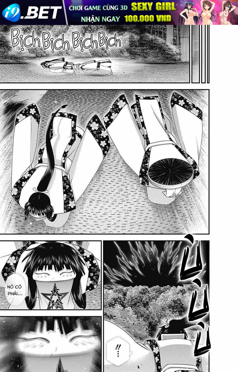 Dark Gathering Chapter 55 - Trang 35