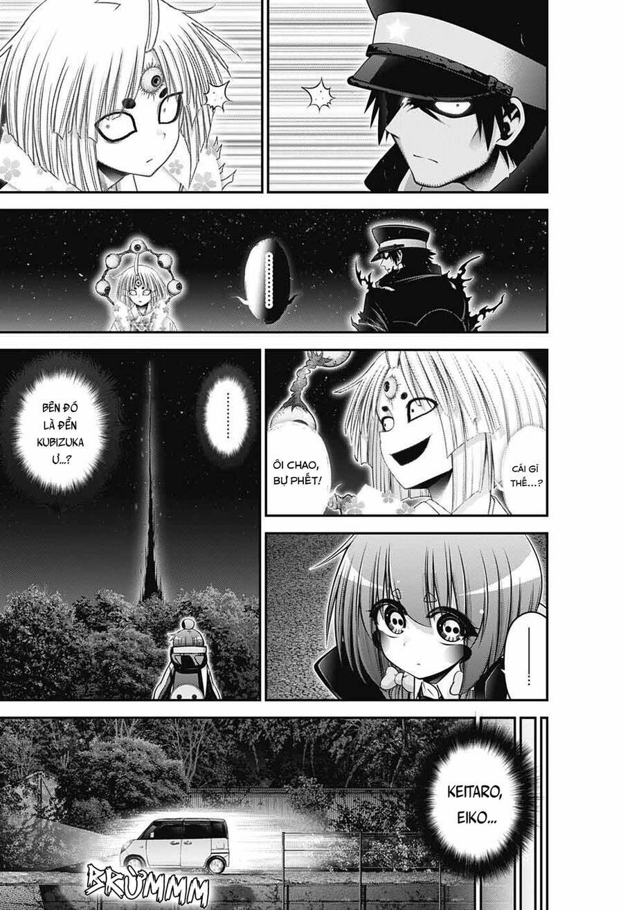 Dark Gathering Chapter 55 - Trang 37