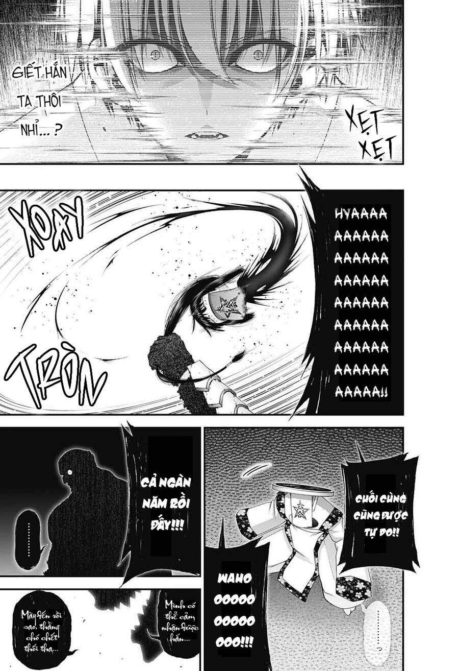 Dark Gathering Chapter 55 - Trang 39