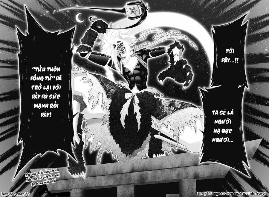 Dark Gathering Chapter 55 - Trang 40