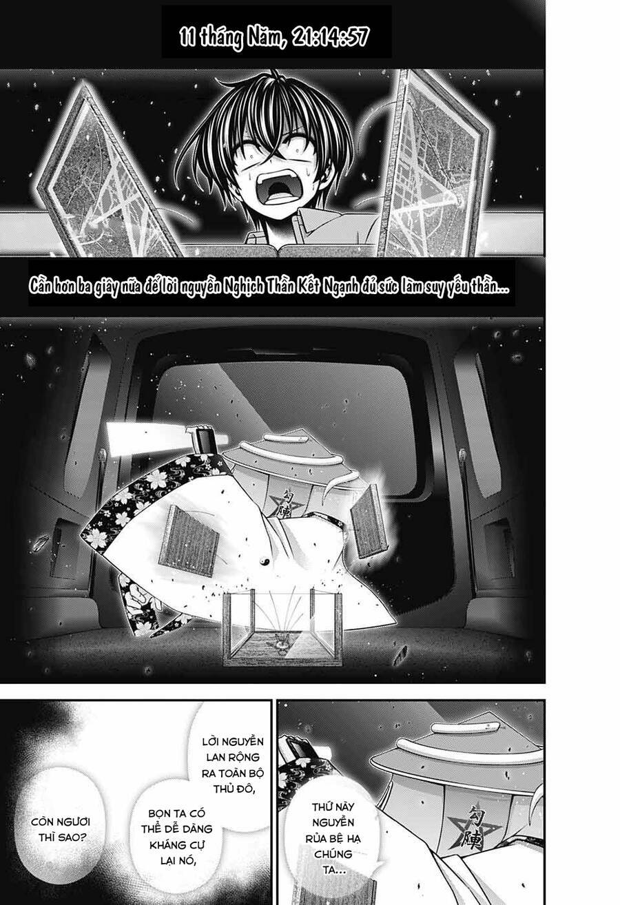 Dark Gathering Chapter 55 - Trang 4