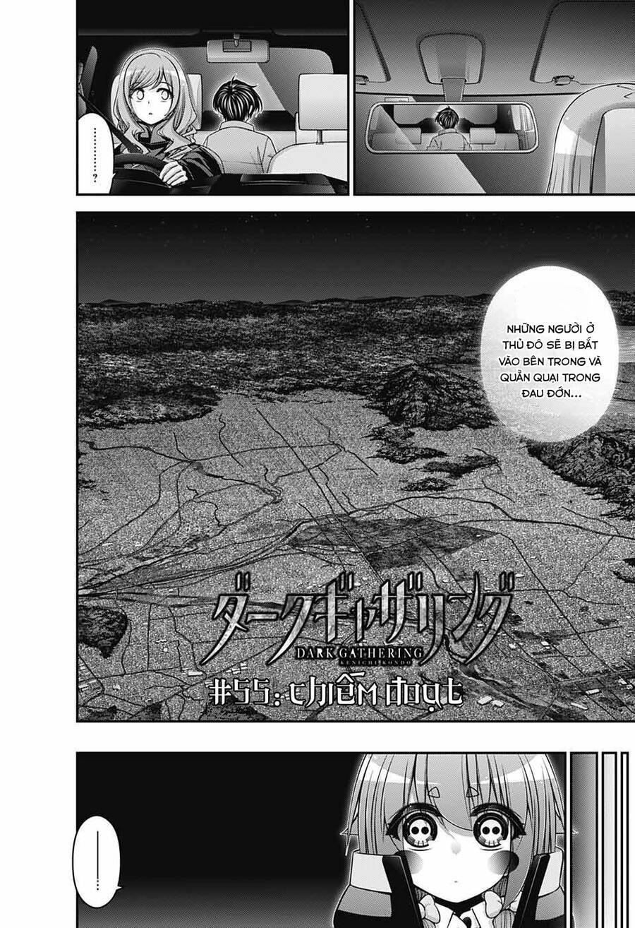 Dark Gathering Chapter 55 - Trang 5
