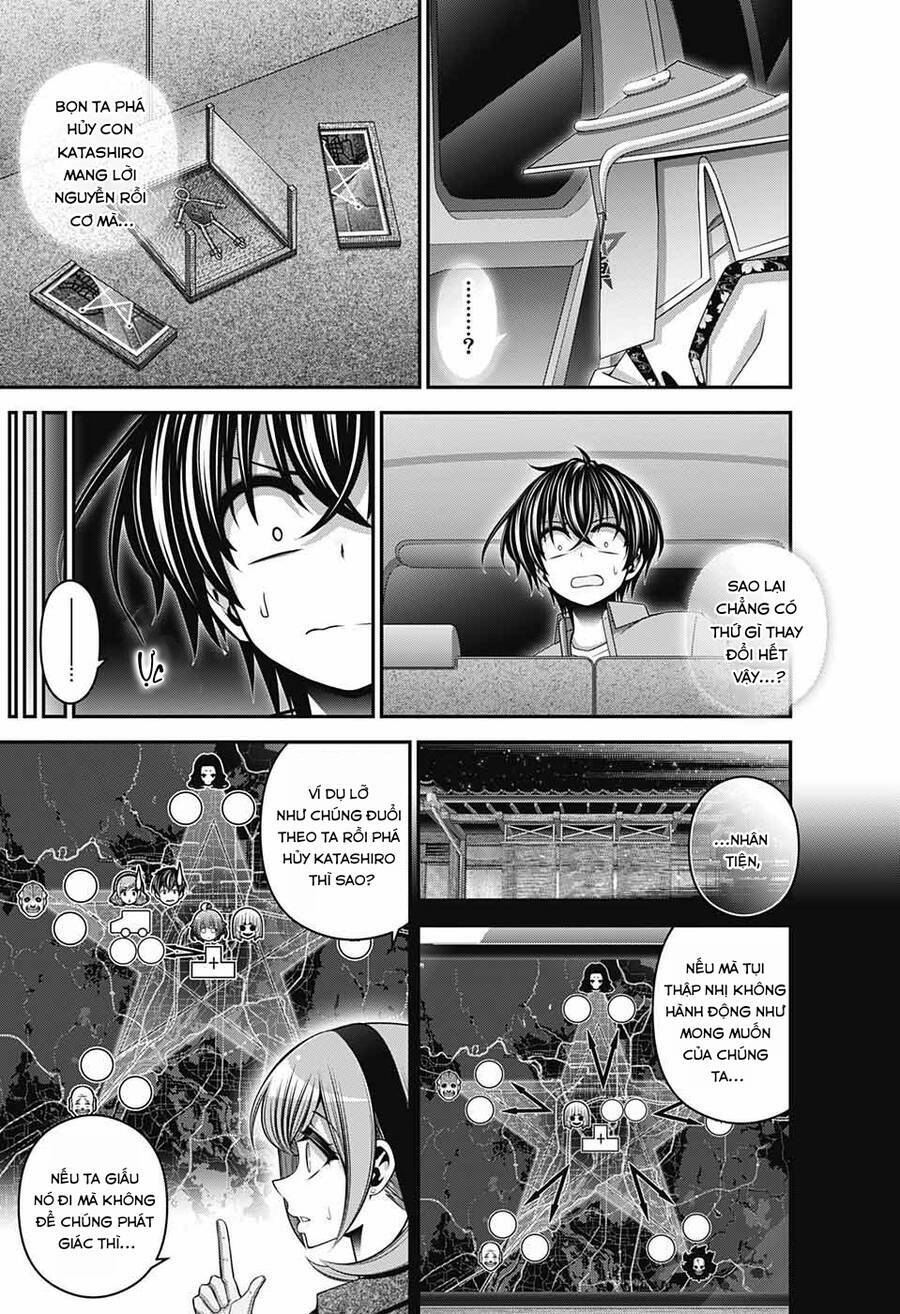 Dark Gathering Chapter 55 - Trang 8