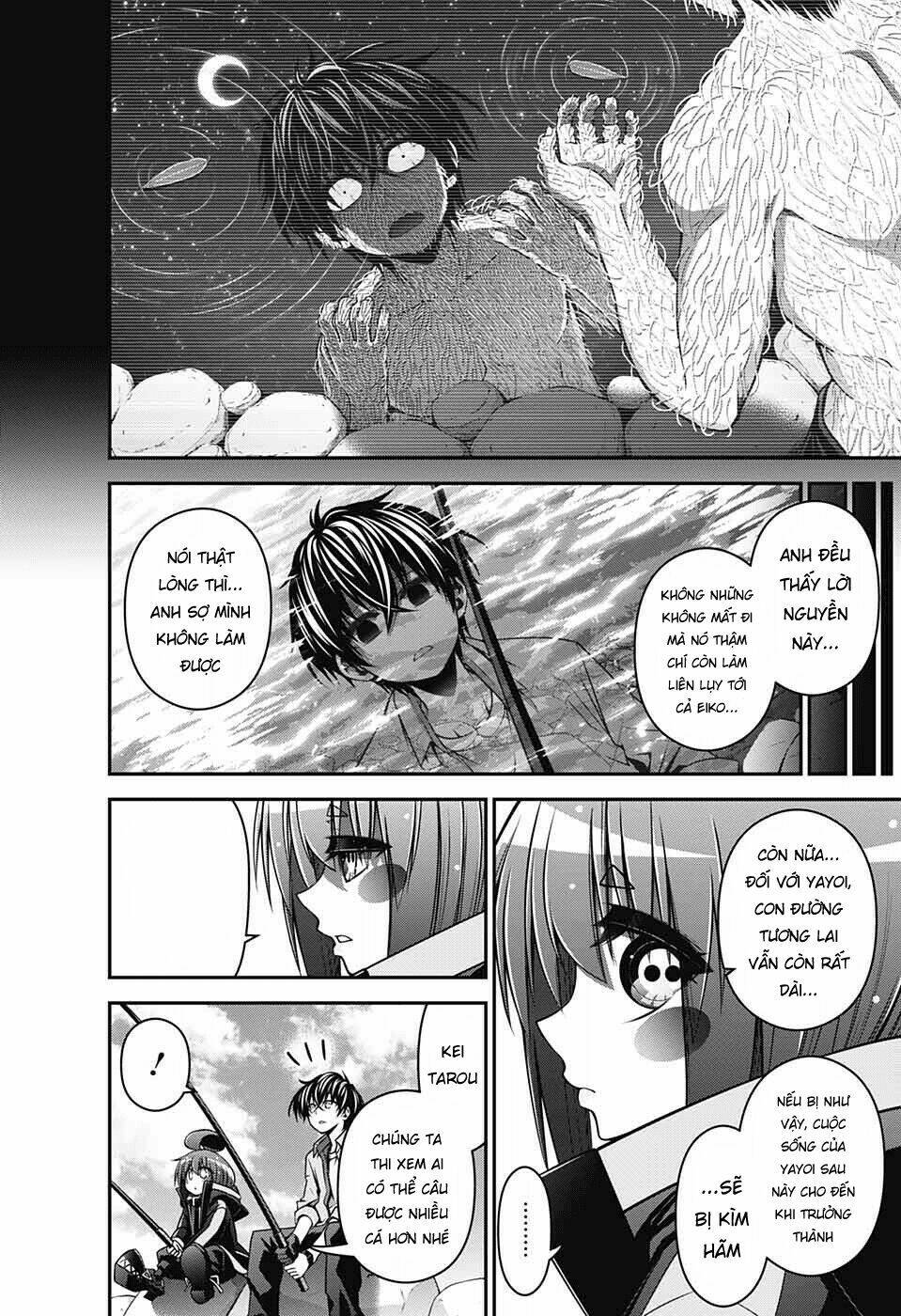 Dark Gathering - Chapter 6 - Page 11