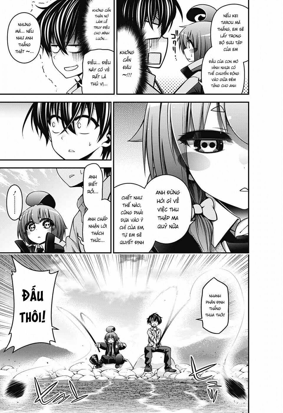 Dark Gathering - Chapter 6 - Page 12