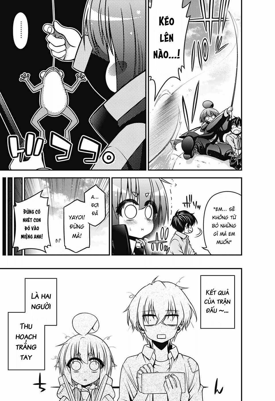 Dark Gathering - Chapter 6 - Page 14