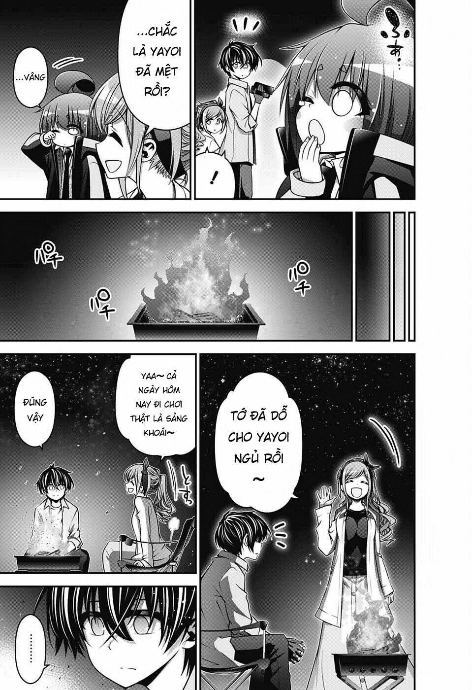 Dark Gathering - Chapter 6 - Page 18