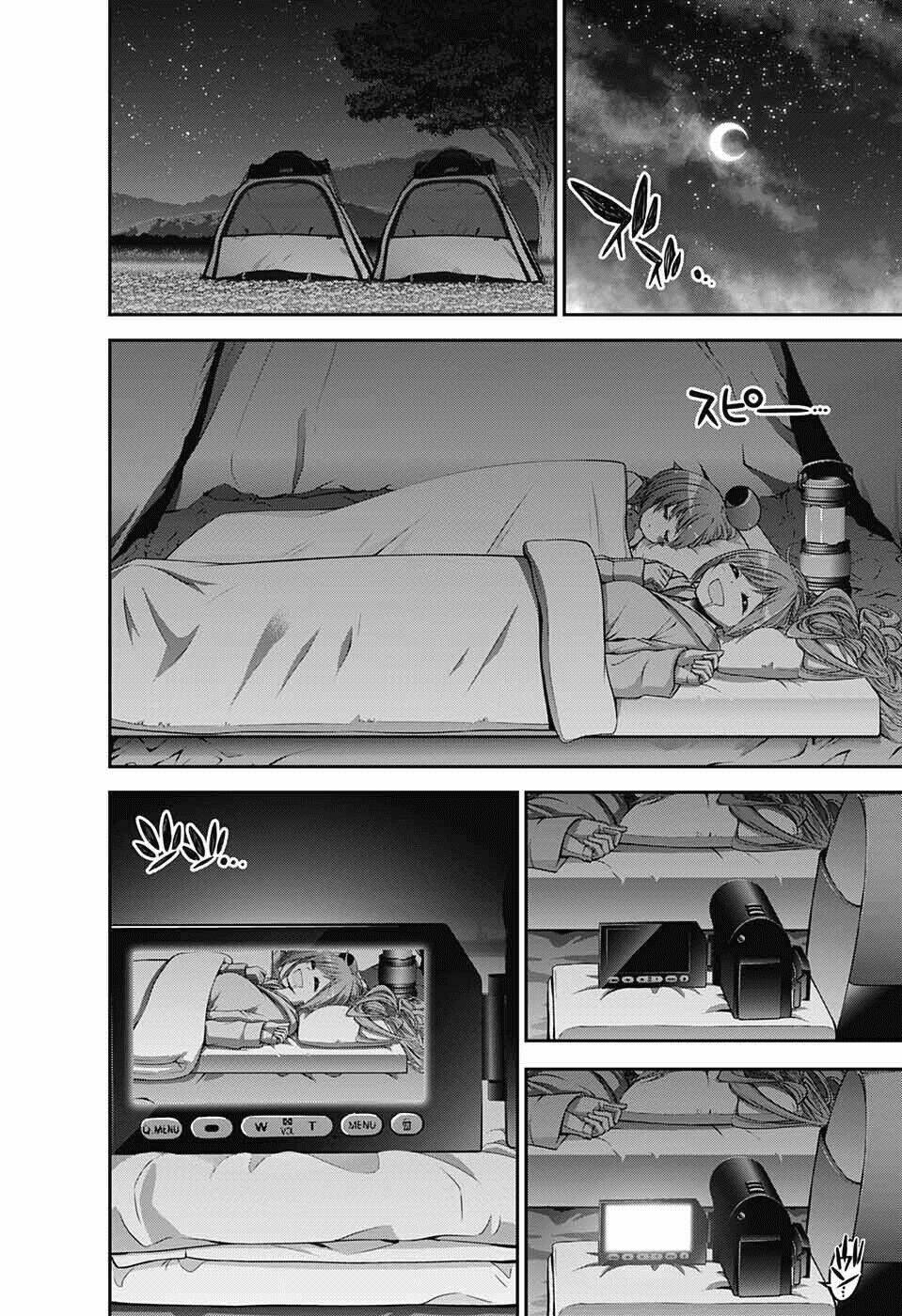 Dark Gathering - Chapter 6 - Page 30