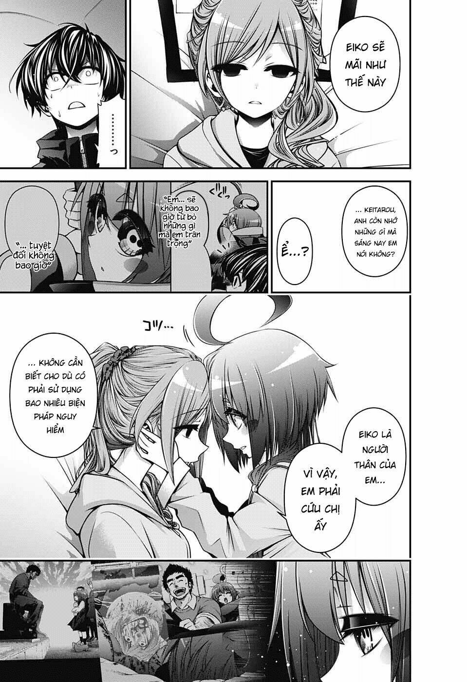 Dark Gathering - Chapter 6 - Page 35