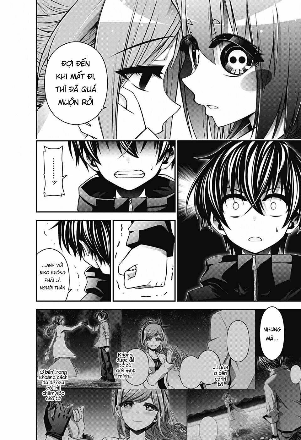 Dark Gathering - Chapter 6 - Page 36