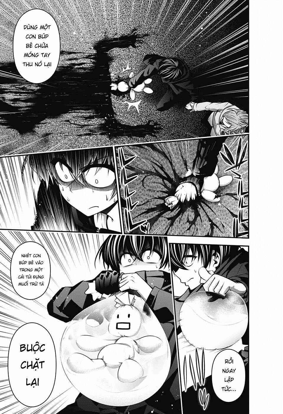 Dark Gathering - Chapter 6 - Page 41