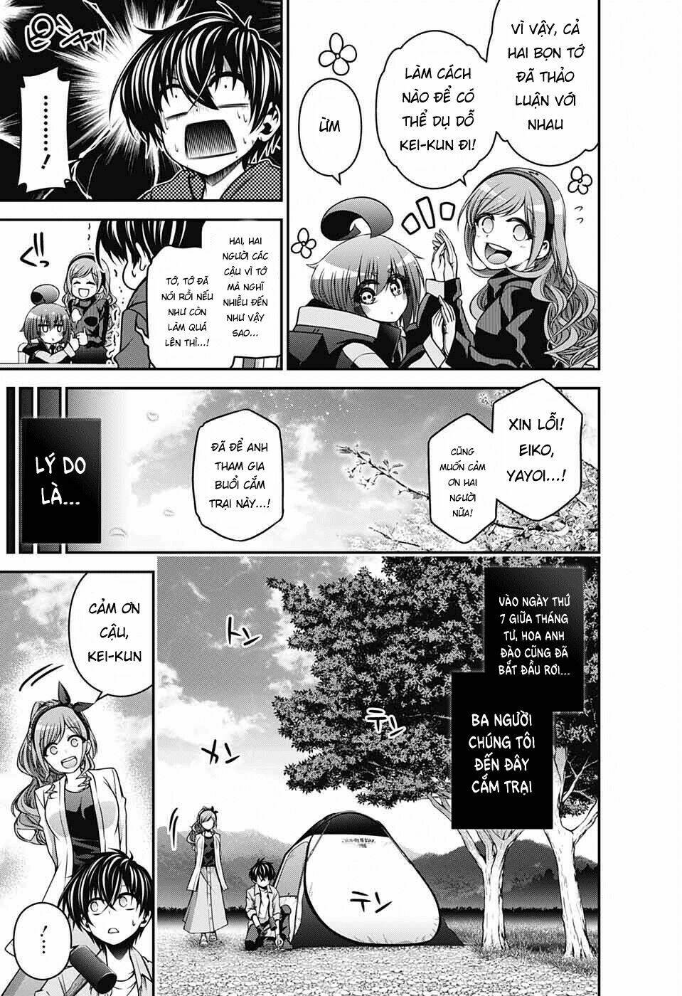 Dark Gathering - Chapter 6 - Page 6