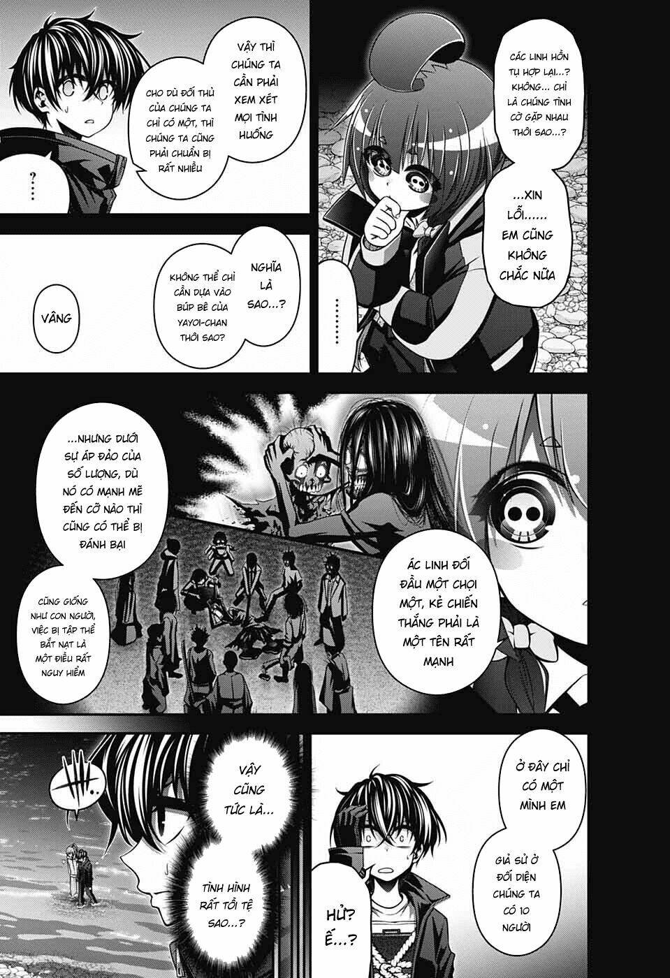 Dark Gathering - Chapter 7 - Page 9