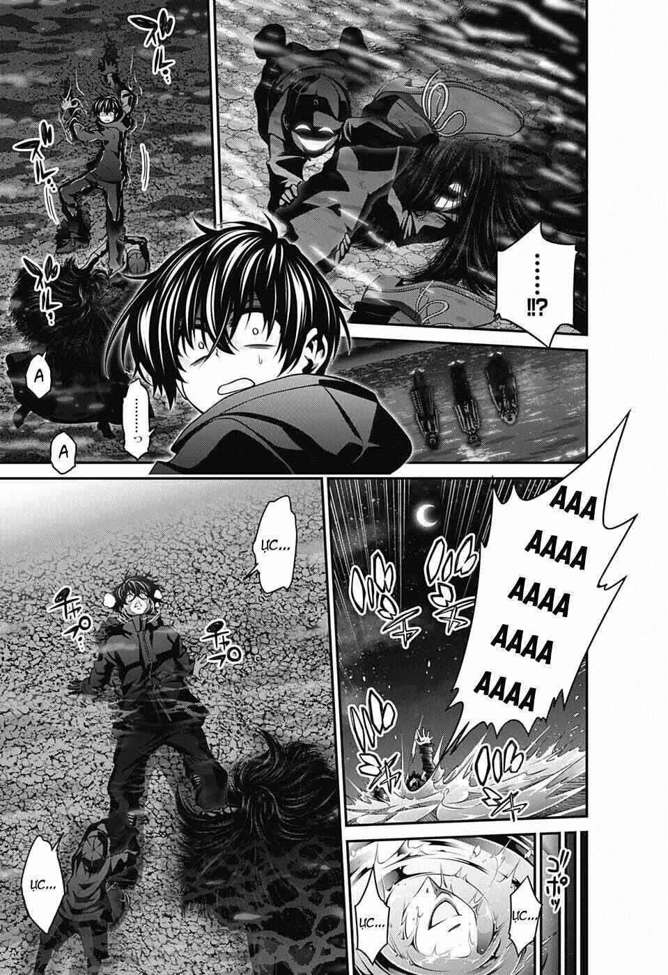 Dark Gathering - Chapter 7 - Page 13